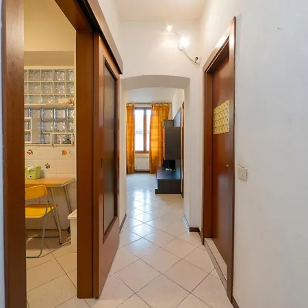 Apartment Ampio Biolocale Vicino Stazione *